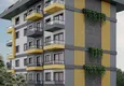 Купить Новый инвестиционно-привлекательный проект Off-plan в Алании, район Демирташ 14