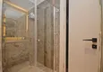 Доступная покупка Квартира 1+1 с новой мебелью и видом на море в резиденции на первой береговой, Каргыджак – Алания 13