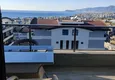 Доступная покупка Квартира 2+1 с мебелью и открытым видом на море, Каргыджак – Алания 15 