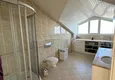 Доступная покупка Пентхаус-дуплекс меблированный с видом на море и историческую крепость, район Джикджилли – Алания 16 