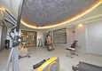 Купить Садовый дуплекс с мебелью и видом на море в новом современном комплексе, Каргыджак – Алания 15