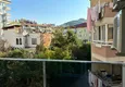 Доступная покупка Квартира 1+1 в центре Алании с видом на исторический замок в небольшом жилом комплексе 16
