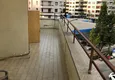 Доступная покупка Двухкомнатная городская квартира с отдельной кухней в центре Алании в жилом турецком доме 16