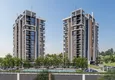 Купить Квартира с 2 спальнями в комплексе на этапе строительства в Авсалларе, Алания 11