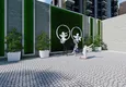 Купить Привлекательный инвестиционный проект шикарной резиденции в Окурджаларе, Алания 19