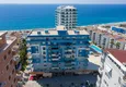 Купить Квартира 2+1 с террасой 70 м² в Алании, район Махмутлар - с мебелью и видом на море  2 