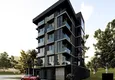 Купить Курортная недвижимость напрямую от застройщика в центре Алании - новый проект на этапе котлована 1