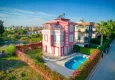 Купить Вилла с мебелью и личным бассейном в коттеджном комплексе – Белек 1 