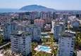 Купить Квартира 2+1 с мебелью и видом на горы в престижном комплексе, Джикджилли – Алания 5