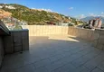 Доступная покупка Пентхаус-дуплекс меблированный с видом на море и историческую крепость, район Джикджилли – Алания 22 