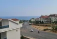 Доступная покупка Двухуровневые меблированные апартаменты в центре Алании – район пляжа Клеопатра 21