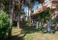Купить Недвижимость под ВНЖ. Квартира с мебелью, личной сауной и видом на море в таунхаусе – Алания, Тюрклер 19 