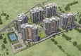 Купить Квартира с 2 спальнями в комплексе на этапе строительства в Авсалларе, Алания 15
