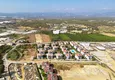 Купить Курортная недвижимость на этапе котлована – новый проект Off-plan в Алании, район Тюрклер 19