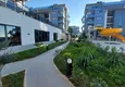 Купить Садовый дуплекс с мебелью и видом на море в новом современном комплексе, Каргыджак – Алания 4