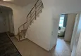Доступная покупка Квартира-дуплекс в Алании, район Оба с мебелью и видом на горы 4