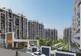 Купить Квартира с 2 спальнями в комплексе на этапе строительства в Авсалларе, Алания 2