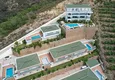 Купить Современная двухэтажная вилла с частным бассейном – Алания, район Каргыджак 3