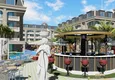 Купить Курортная недвижимость на этапе котлована – новый проект Off-plan в Алании, район Тюрклер 4
