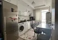Доступная покупка Городская трехкомнатная квартира с мебелью и отдельной кухней в Газипаше 3
