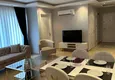 Доступная покупка Квартира 1+1 в центре Алании с видом на исторический замок в небольшом жилом комплексе 6