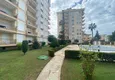 Купить Квартира 2+1 в центре Алании меблированная с видом на море и горы 8