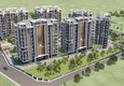Купить Квартира с 2 спальнями в комплексе на этапе строительства в Авсалларе, Алания 5
