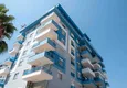 Купить Квартира 2+1 с террасой 70 м² в Алании, район Махмутлар - с мебелью и видом на море  8 