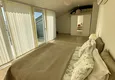 Доступная покупка Пентхаус-дуплекс меблированный с видом на море и историческую крепость, район Джикджилли – Алания 8 
