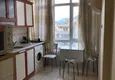 Доступная покупка Двухкомнатная городская квартира с отдельной кухней в центре Алании в жилом турецком доме 8