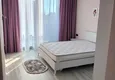 Доступная покупка Квартира в Махмутларе меблированная с отдельной кухней, видом на море и горы 9 