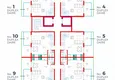 Купить дешево Курортная недвижимость на этапе котлована – новый проект Off-plan в Алании, район Тюрклер 16