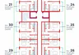 Купить дешево Курортная недвижимость на этапе котлована – новый проект Off-plan в Алании, район Тюрклер 17