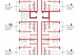 Купить дешево Курортная недвижимость на этапе котлована – новый проект Off-plan в Алании, район Тюрклер 25