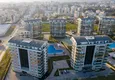 Купить Квартира 1+1 меблированная с частичным видом на море, Авсаллар – Алания 2 