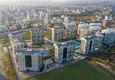 Купить Квартира 1+1 меблированная с частичным видом на море, Авсаллар – Алания 3 