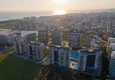 Купить Квартира 1+1 меблированная с частичным видом на море, Авсаллар – Алания 4 