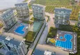 Купить Квартира 1+1 меблированная с частичным видом на море, Авсаллар – Алания 5 