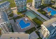 Купить Квартира 1+1 меблированная с частичным видом на море, Авсаллар – Алания 6 