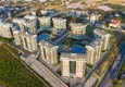 Купить Квартира 1+1 меблированная с частичным видом на море, Авсаллар – Алания 7 