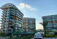 Купить Квартира 1+1 меблированная с частичным видом на море, Авсаллар – Алания 10 