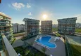 Купить Квартира 1+1 меблированная с частичным видом на море, Авсаллар – Алания 13 