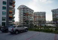 Купить Квартира 1+1 меблированная с частичным видом на море, Авсаллар – Алания 30 