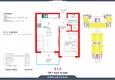 Купить дешево Курортная недвижимость на этапе котлована – новый проект Off-plan в Алании, район Тюрклер 1