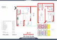 Купить дешево Курортная недвижимость на этапе котлована – новый проект Off-plan в Алании, район Тюрклер 10
