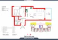 Купить дешево Курортная недвижимость на этапе котлована – новый проект Off-plan в Алании, район Тюрклер 3