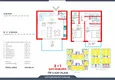 Купить дешево Курортная недвижимость на этапе котлована – новый проект Off-plan в Алании, район Тюрклер 4
