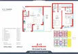 Купить дешево Курортная недвижимость на этапе котлована – новый проект Off-plan в Алании, район Тюрклер 9