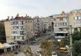 Доступная покупка Двухкомнатная городская квартира с отдельной кухней в центре Алании в жилом турецком доме 18