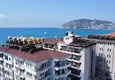 Купить Квартира с отдельной кухней и видом на море - центр Алании, первая береговая 2